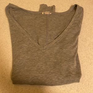 Free People long sleeve